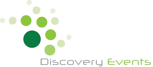 Discovery Events Logo